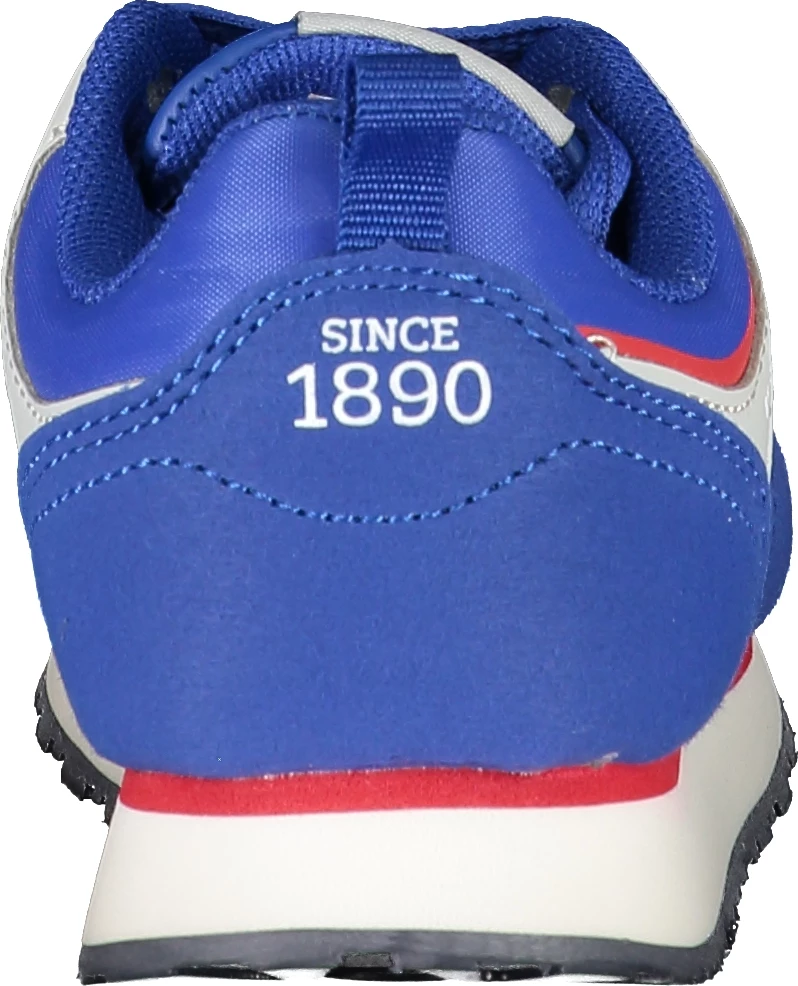 Superge za fante U.S. POLO ASSN., modre