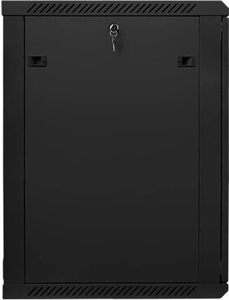 Kabinet Rack zastekljen LANBERG WF01-6618-10B