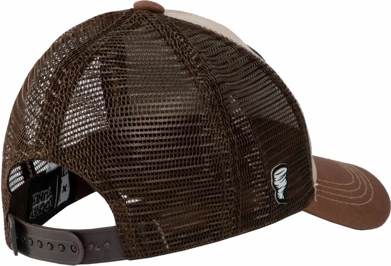 Baseball kapa Capslab Looney Tunes Taz, rjava, moški