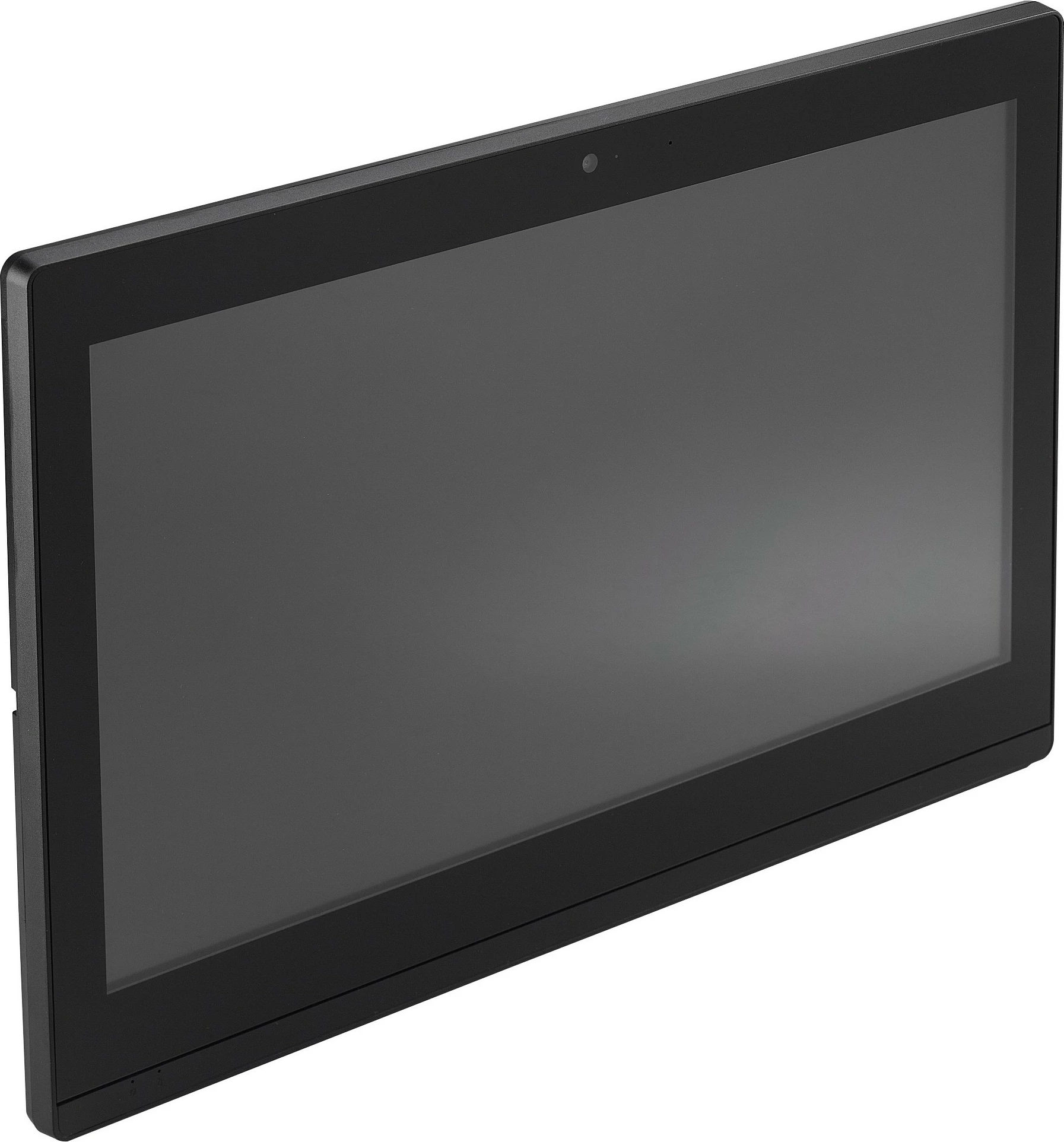 All-in-One računalnik Shuttle P92U, Barebone, Celeron 5205U, 19,5-palčni, črn