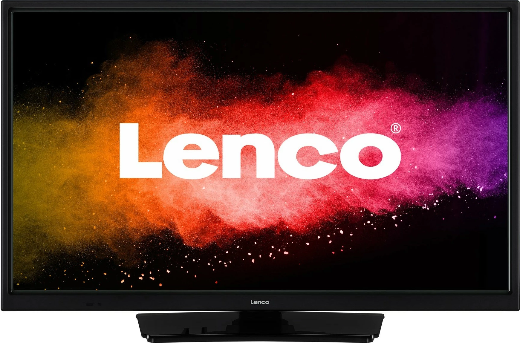 Pameten TV Lenco LED-2463, 24 inch, HD, Chromecast, Bluetooth, črn