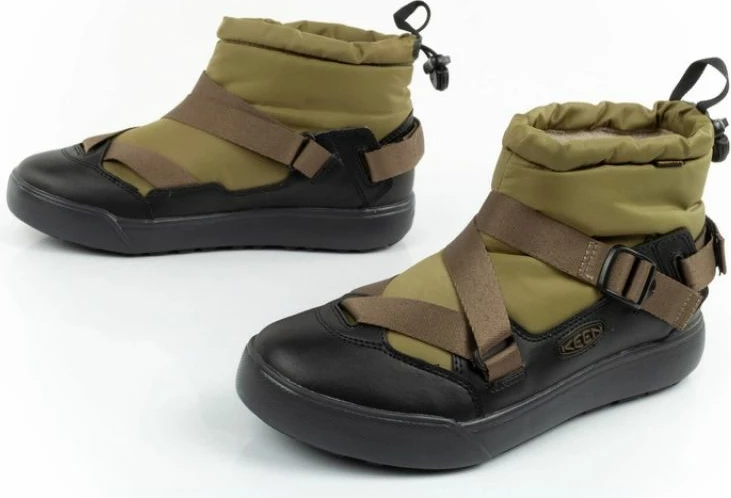 Čizme za ženske, Keen, zelene