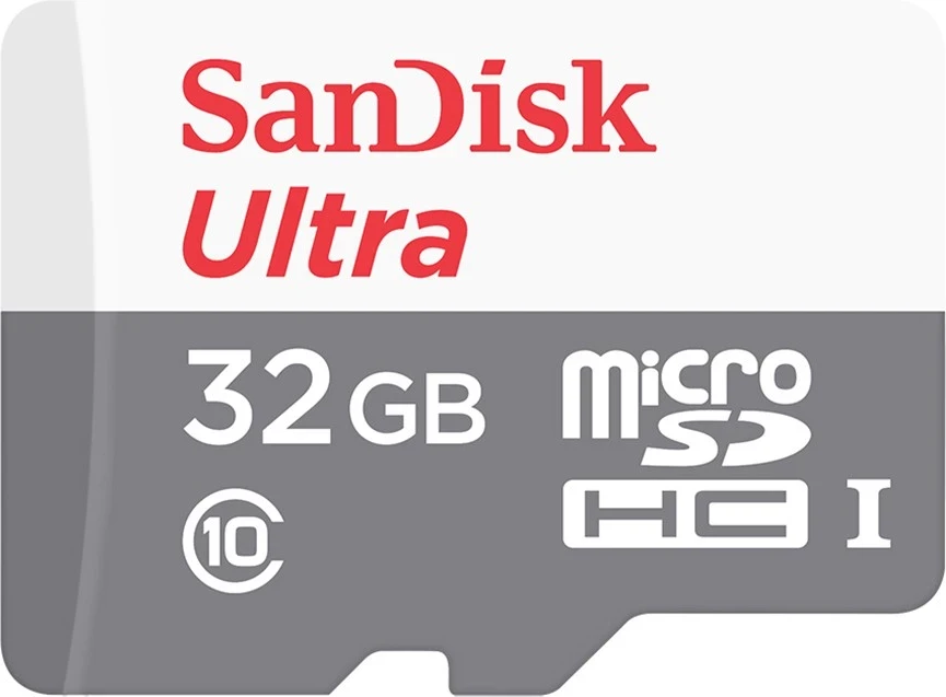 Kartica microSDXC 32GB SanDisk Ultra