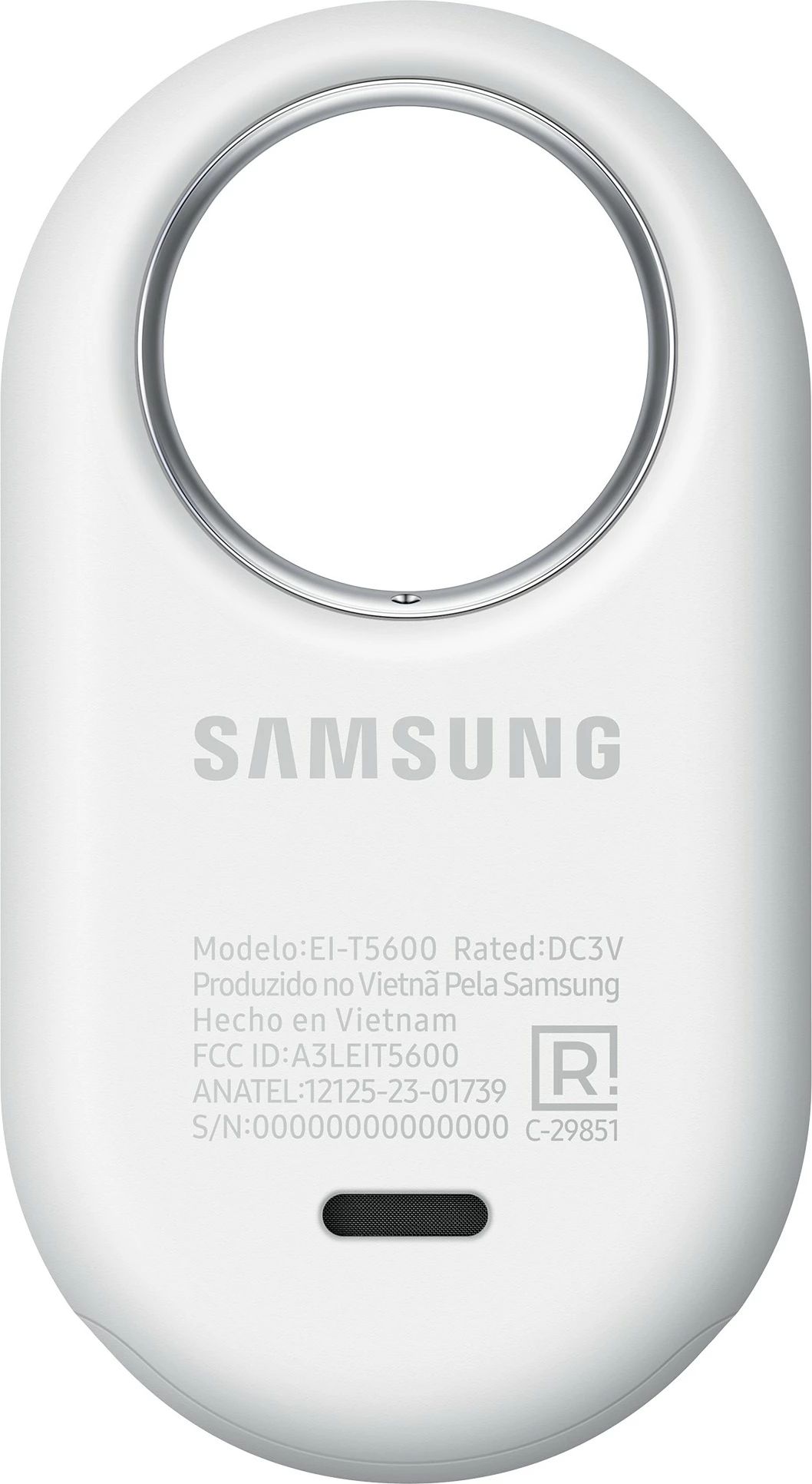 Gjetës Samsung Galaxy SmartTag2, 120 m, bel