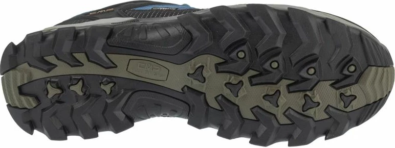 Treking superge za moške CMP Rigel Low WP, modre
