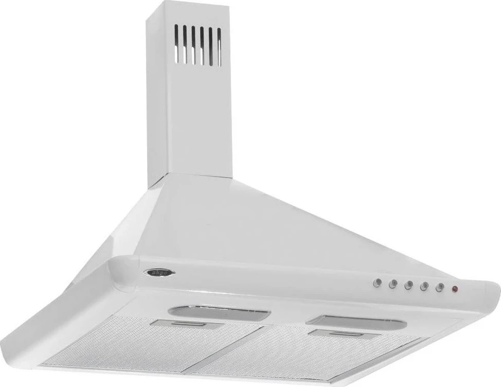 Stenski kuhinjski aspirator Akpo WK-5, bel