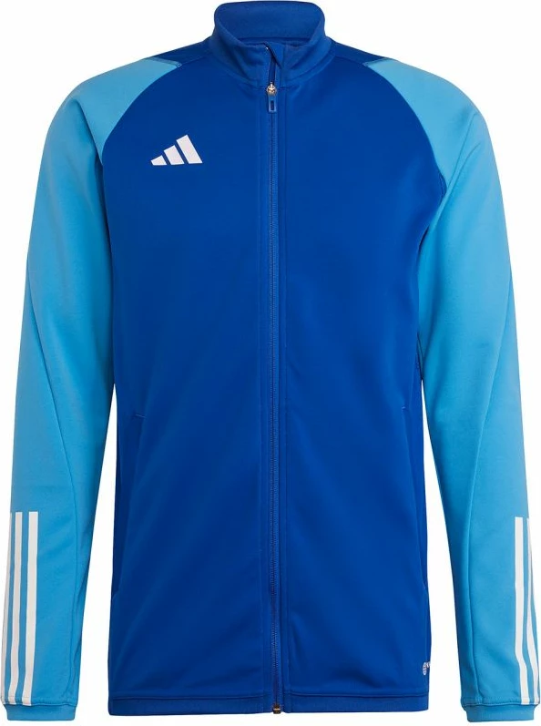 Športni duks adidas, modra