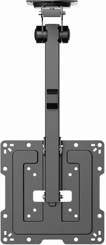 Stropni nosilec za TV/monitor Gembird CM-55ST-01, 23-55", črn
