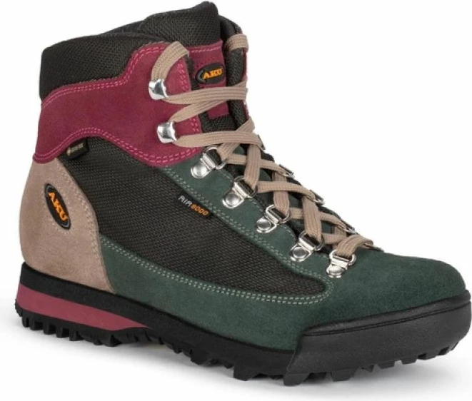 Trekking čevlji Aku, ženski, večbarvni