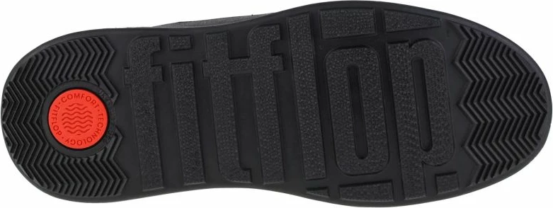 Klopke za ženske FitFlop F-Mode W FH4-090, črne