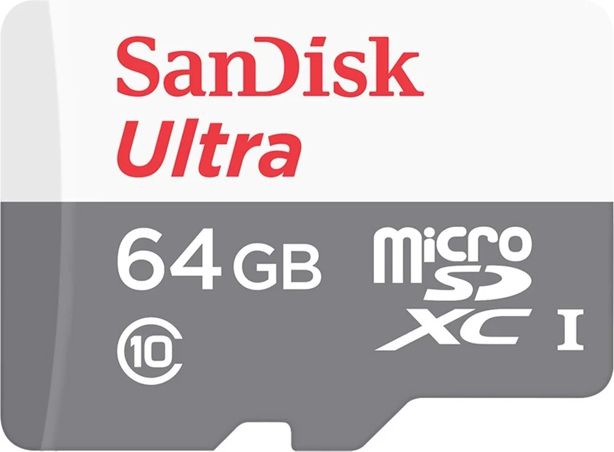 Kartica microSDXC SanDisk Ultra, 64 GB