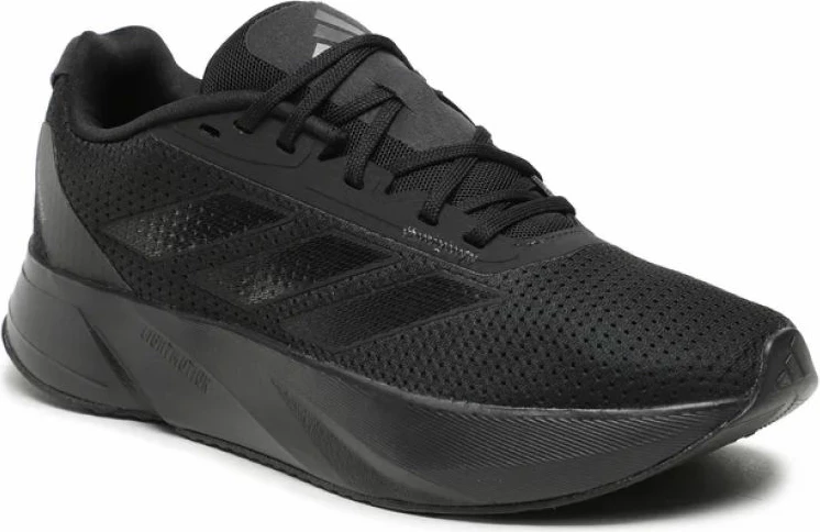 Tekmovalne tekaške atlete adidas DURAMO SL M IE7261, moške, črne