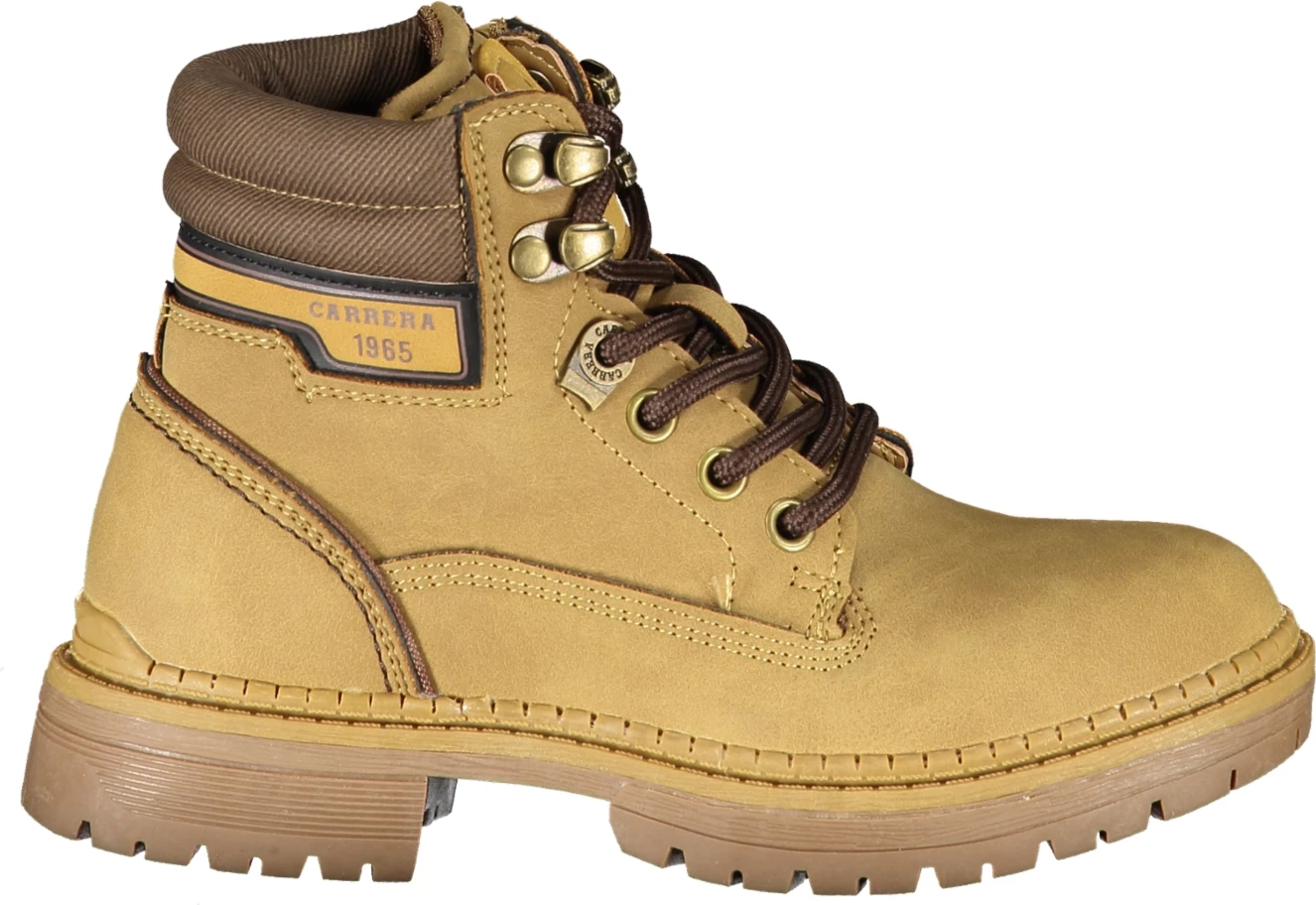 Škornji za moške Carrera, rumeni