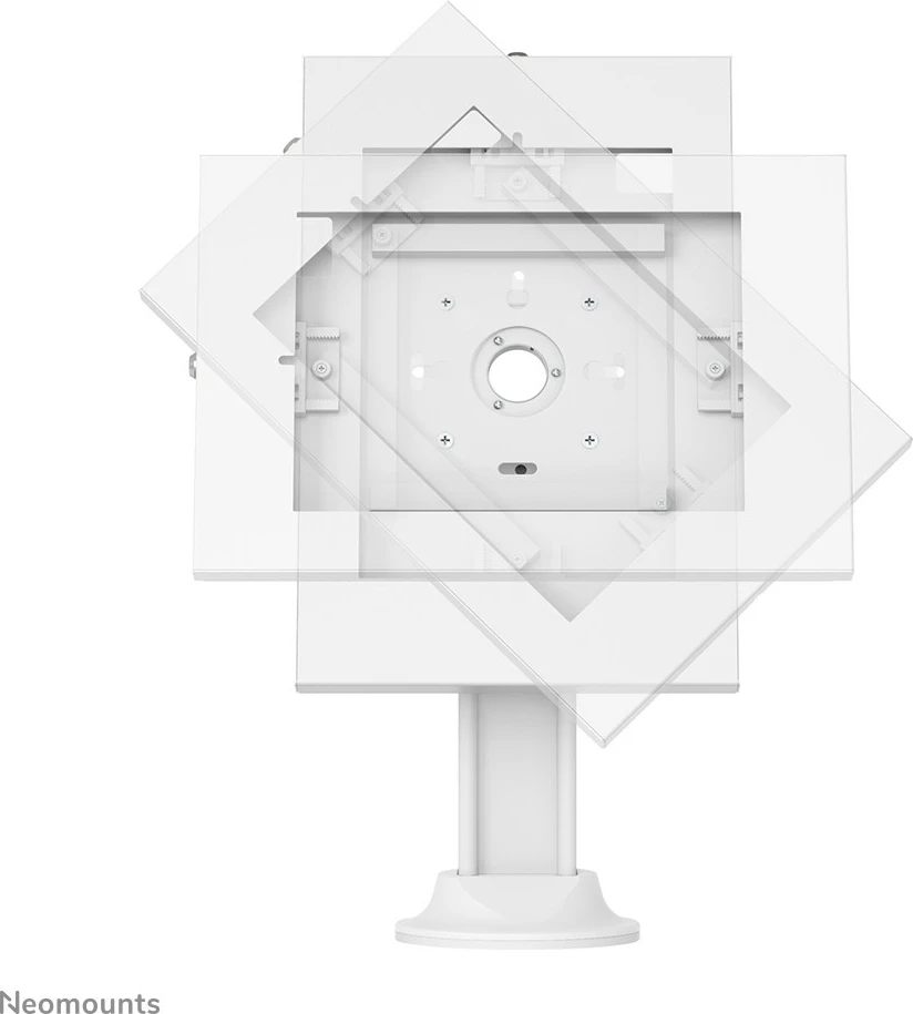 Namizni nosilec za tablični računalnik 9,7–11 in, Newstar DS15-640WH1, bel