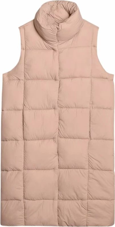 Jelek za ženske 4F, krem