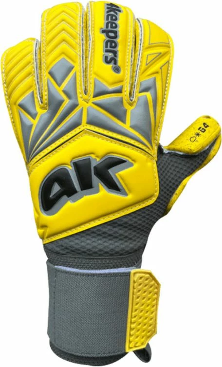 Rokavice za vratarja 4Keepers Force V2.23 RF, moške, rumene