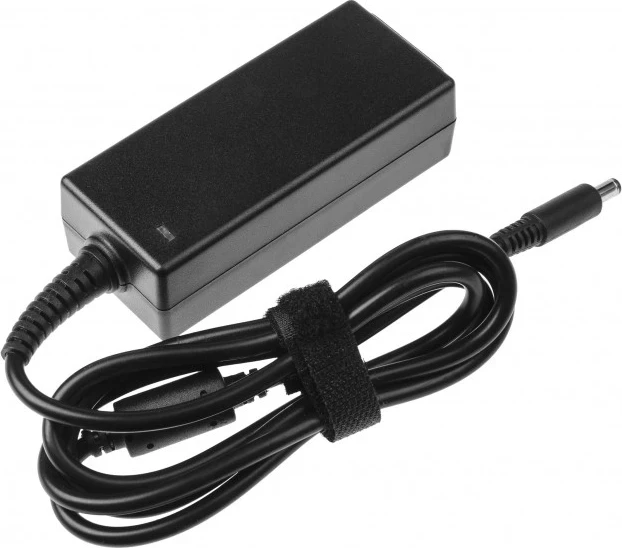 Adapter 45W 19,5V z okroglo vtičnico, Green Cell PRO za Dell