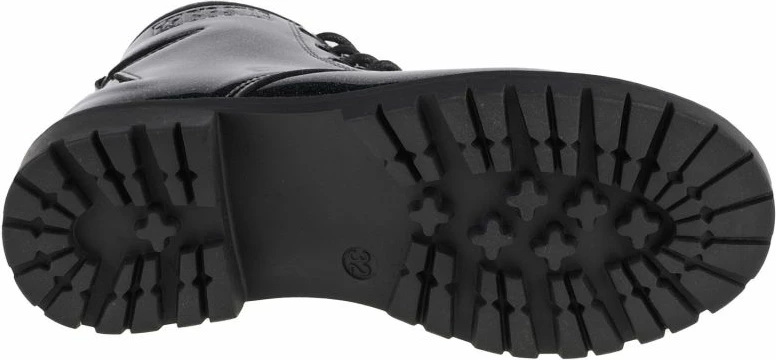 Visoke čevlje za dekleta Big Star, črni