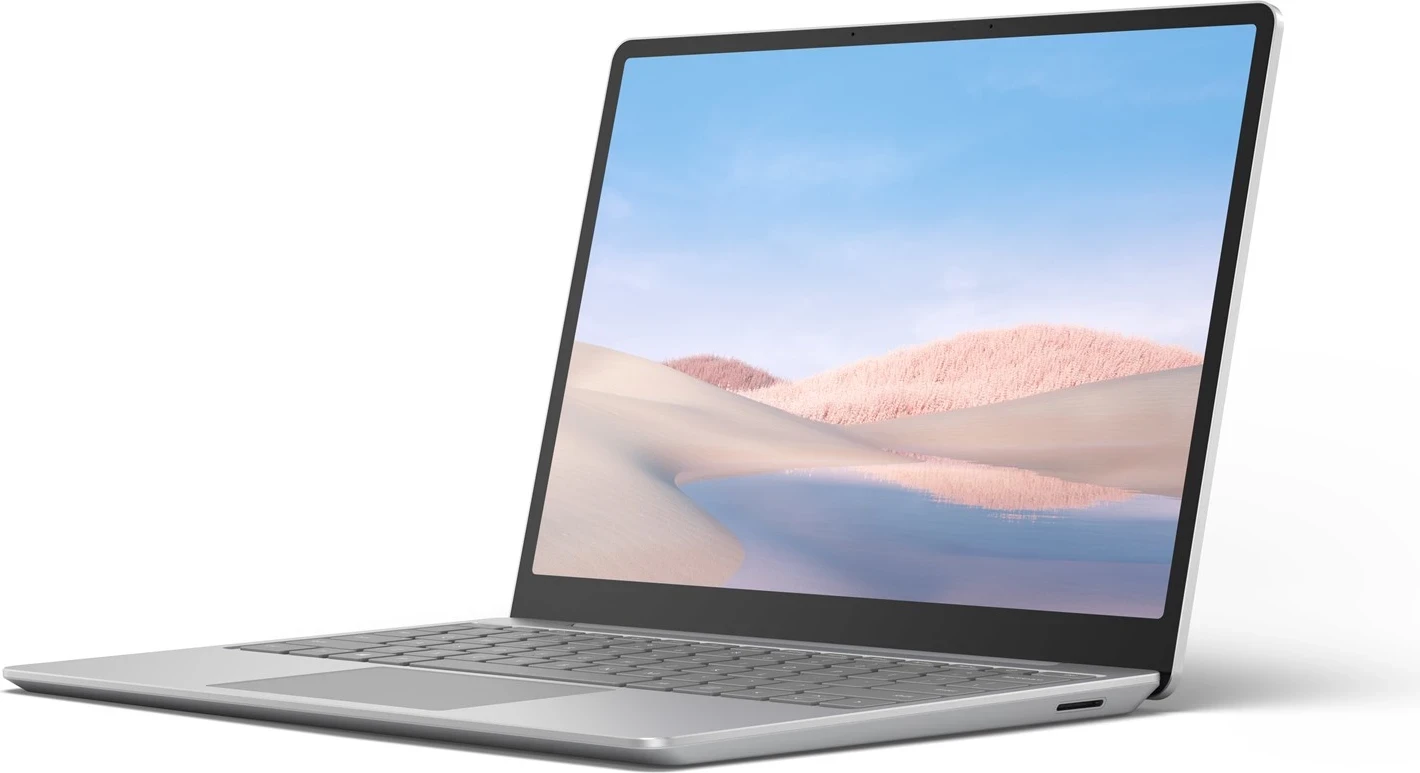 Kompakten prenosnik 12,4" Intel Core i5, 8 GB RAM, 256 GB SSD, Intel UHD Graphics, Microsoft Surface Go, bel