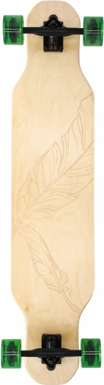 Longboard freeride Spokey Longbay Pro