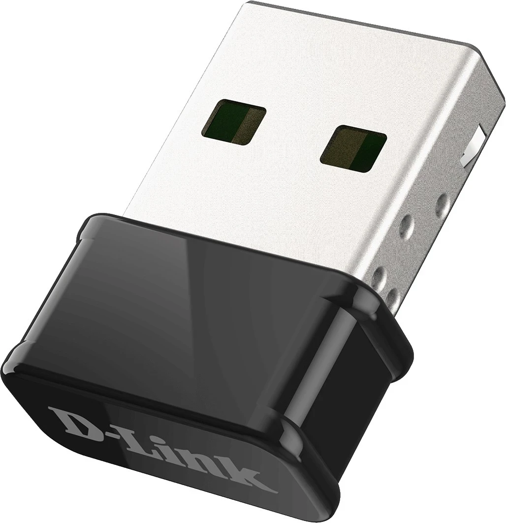 Brezžični USB adapter D-Link DWA-181