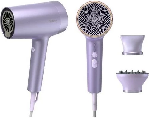 Sušilnik za lase Philips Series 7000 BHD720/10, 1800W, vijoličen