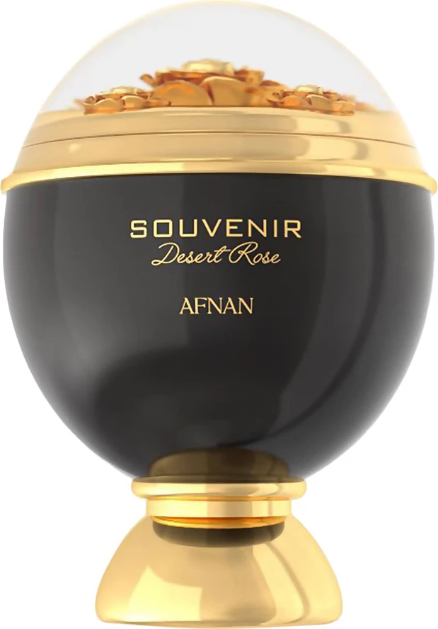 Eau de Parfum za ženske Souvenir Desert Rose Afnan, 100 ml