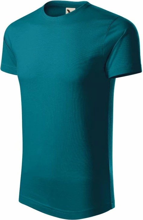 Majica moška, modra Malfini Origin M