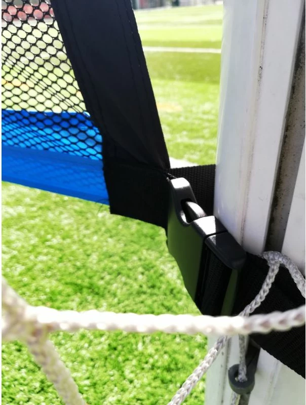 Reteza za natančnost v nogometu Yakimasport, modra