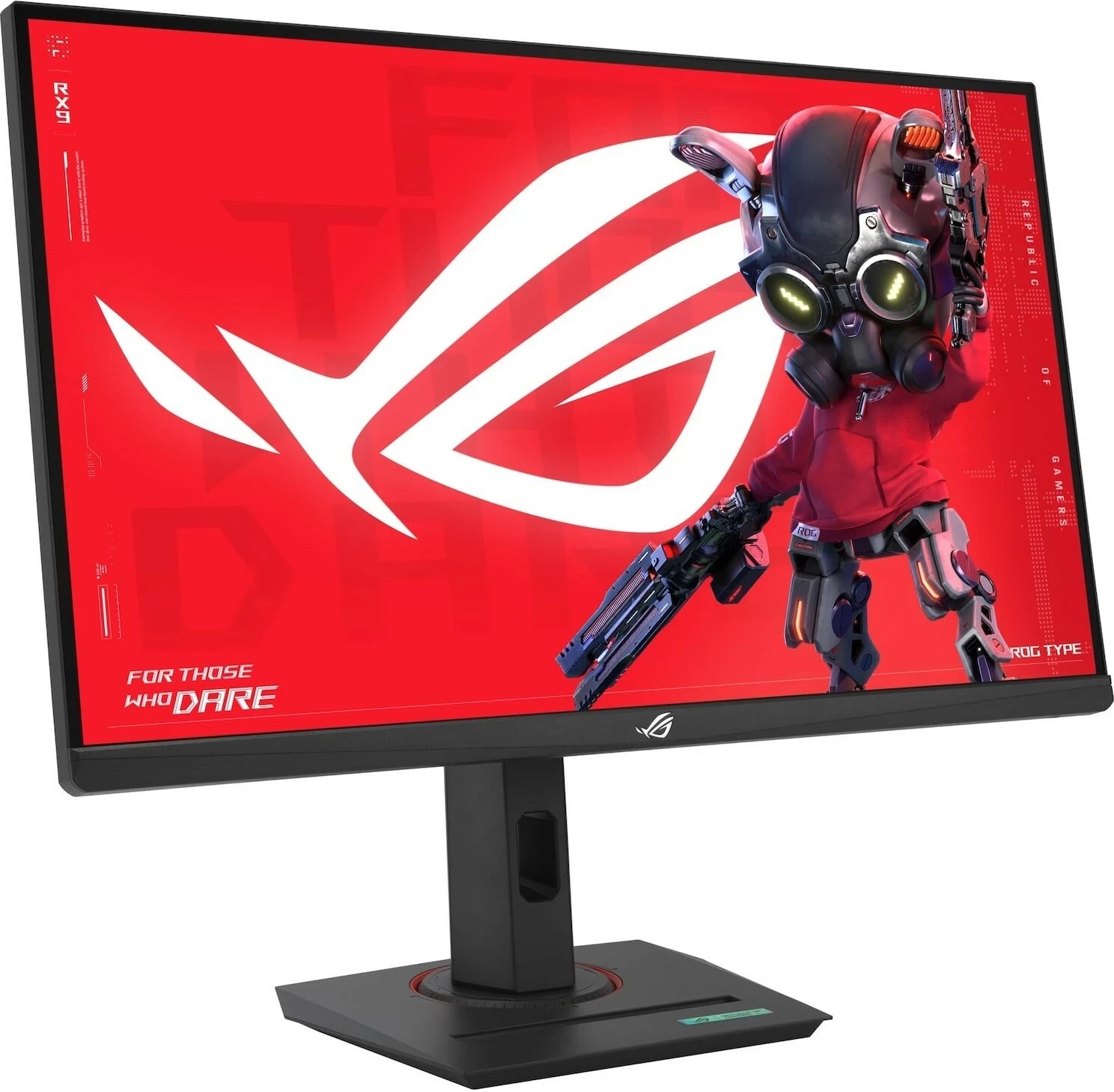 Gaming monitor 27" Fast IPS, 380Hz, Full HD, črn - Asus ROG Strix XG279CNS