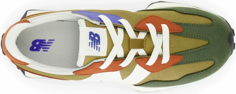 Superge za otroke New Balance, zelene