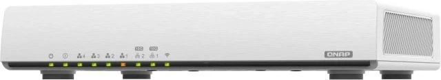 Ruter QHora QNAP, 301W, bel