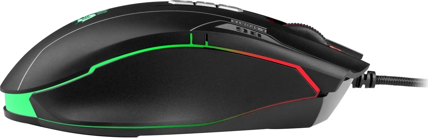 Gaming komplet tipkovnica, miška in podloga A4-Tech Bloody B1700, z RGB osvetlitvijo