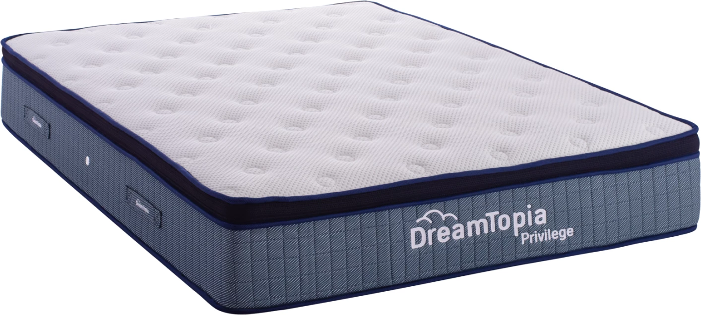 Vzmetnica DREAMTOPIA FH660.150, serija PRIVILEGE, 150x200