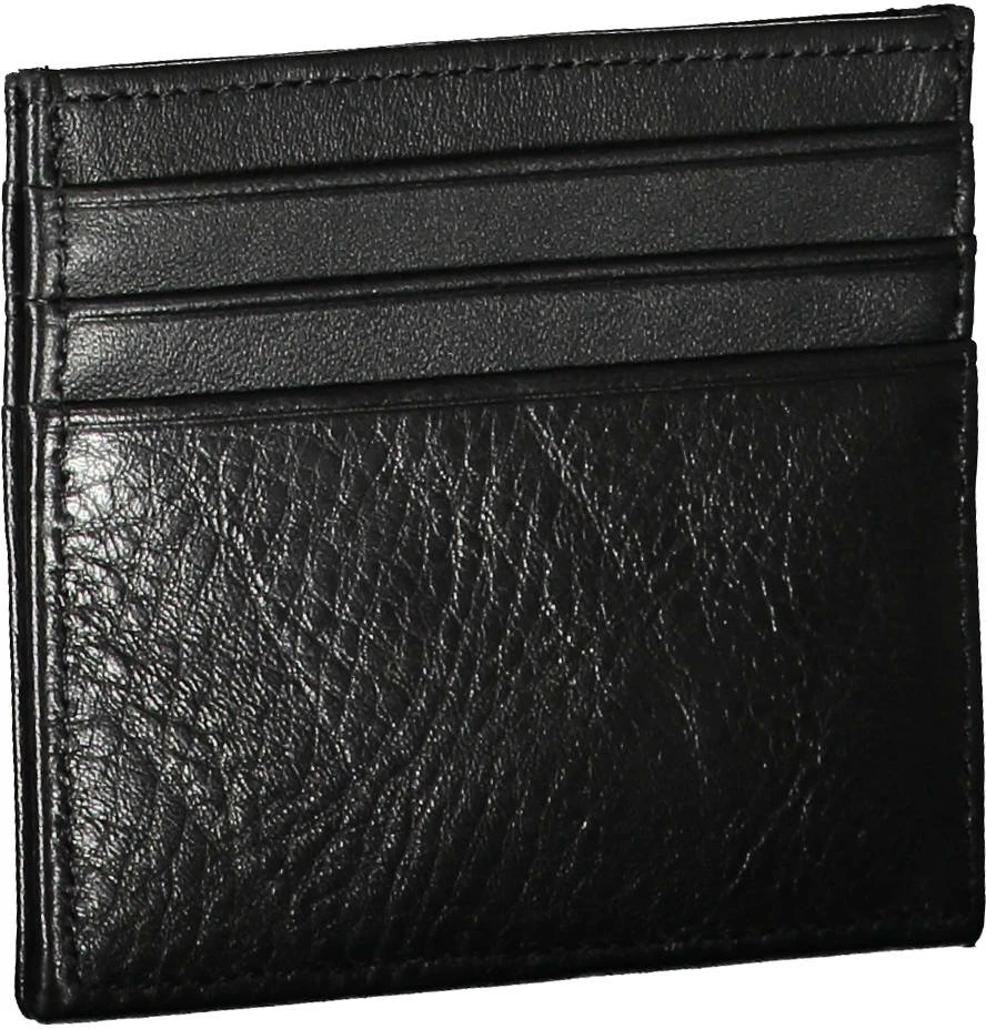 Denarnica za moške, črna, TOMMY HILFIGER