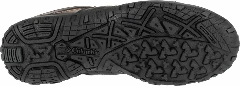 Treking čevlji Columbia, moški, črni