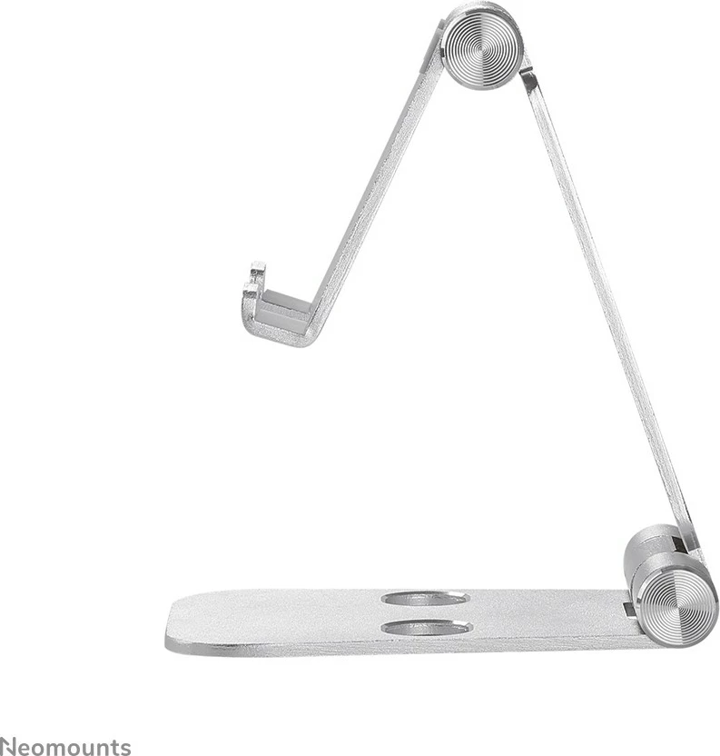 Držalo za telefon, zložljivo, Newstar DS10-160SL1, srebrno