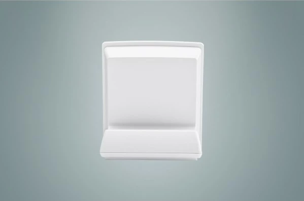 Aktivno držalo za smart home Homematic IP HMIP-DS55, belo