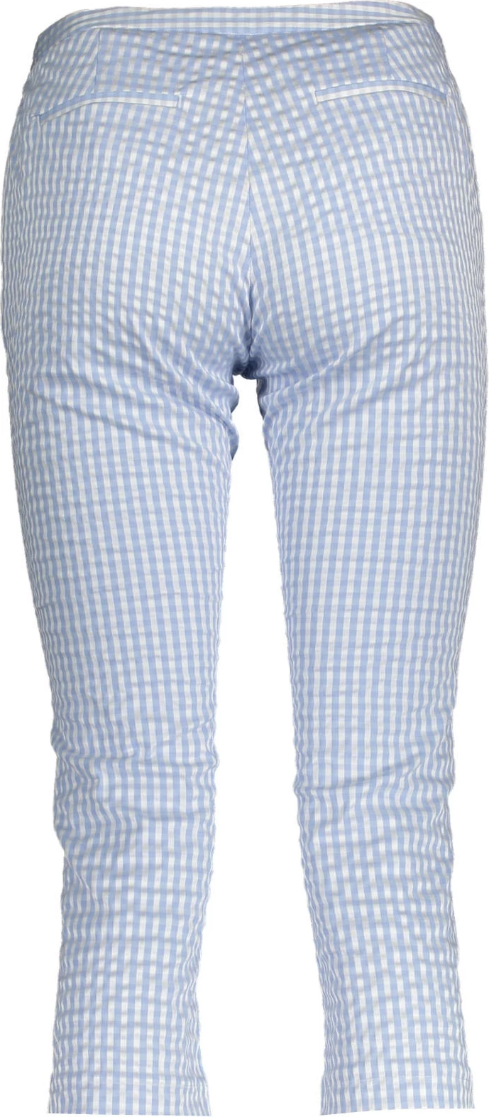 Kratke hlače pinocchietto GANT za ženske, svetlo modre