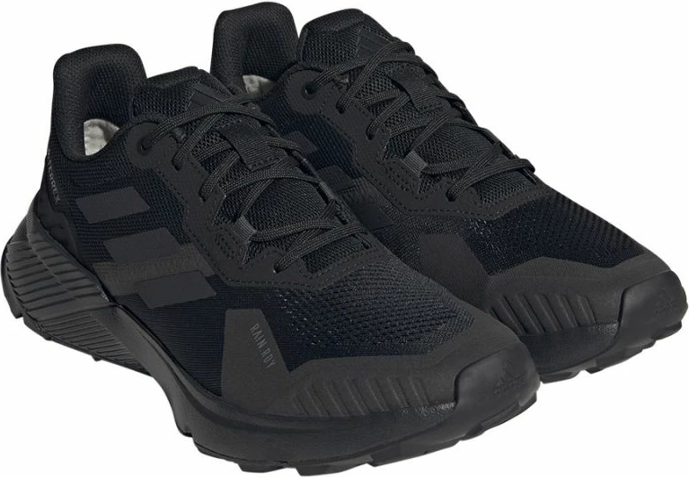 Vsestranske tekaške atlete adidas Terrex Soulstride, črne