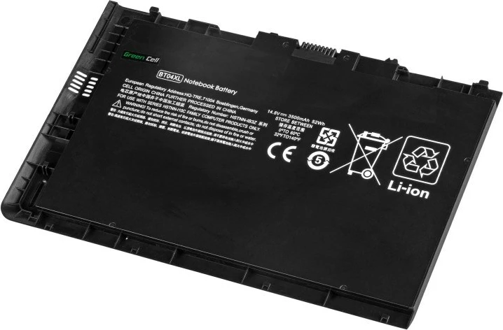 Baterija za prenosnik Green Cell HP119