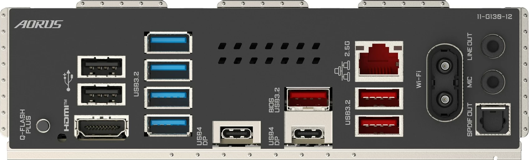 Matična plošča Gigabyte X870E AORUS PRO, Socket AM5, DDR5, Wi-Fi 7