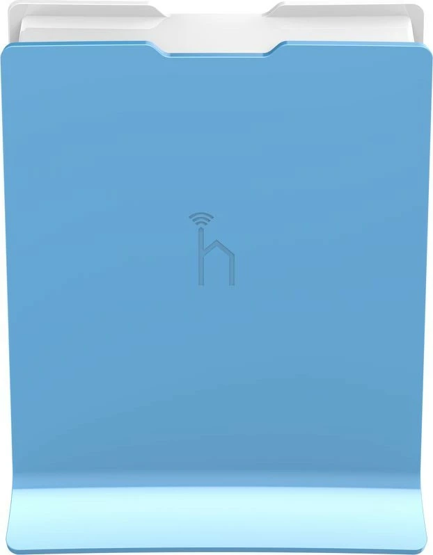 Brezžični usmerjevalnik MikroTik RB941-2ND-TC, 300 Mbit/s, 10/100 Mbit/s, IEEE 802.11b/g/n, modro/bel