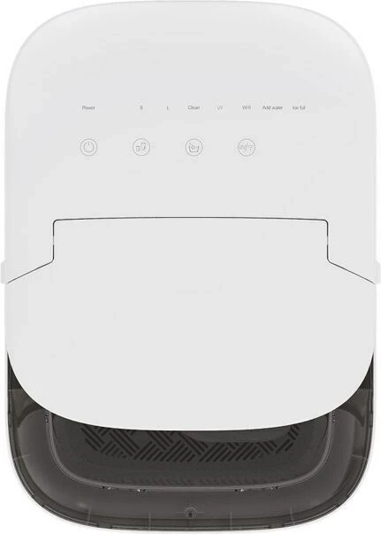 Stroj za led Blaupunkt IMB601, 15 kg/24 h, 2 L, bel