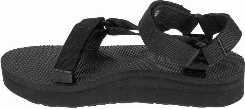 Sandali za ženske Teva, črni