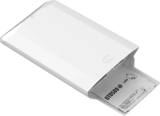 Zunanji 5G xDSL usmerjevalnik, 4 antene, bel TELTONIKA OTD500