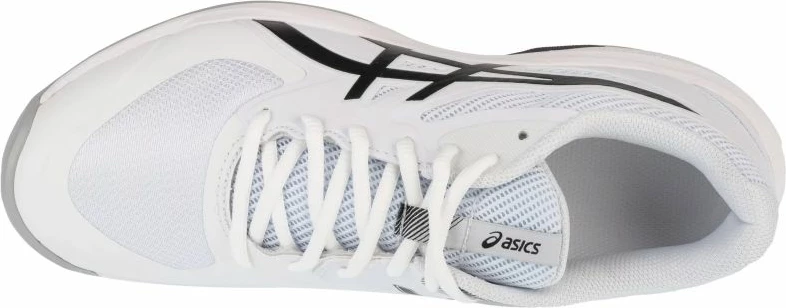 Tenis čevlji Asics, moški, beli