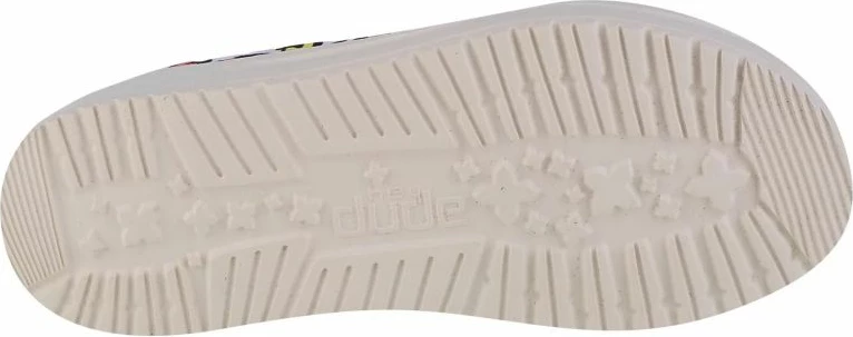 Superge za otroke Hey Dude Wendy Youth Jr, večbarvne