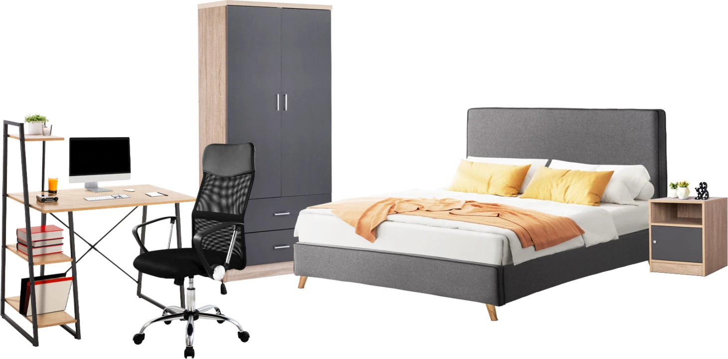 Študentski komplet 5 kosov FH11906