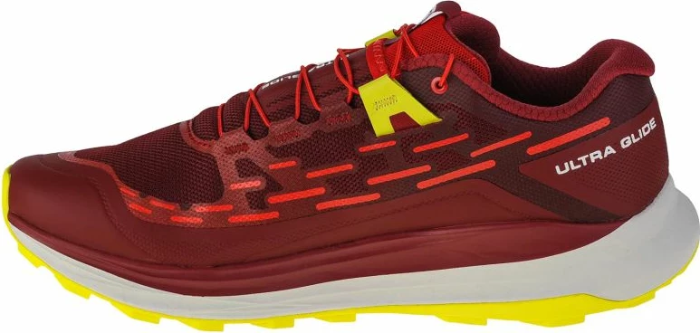 Moške superge Salomon Ultra Glide M 415983, rdeče